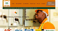 Desktop Screenshot of neomatech-eng.com